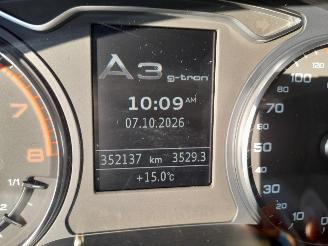Audi A3 A3 Sportback (8VA/8VF) Hatchback 5-drs 1.4 16V g-tron (CPWA(Euro 6)) [=
81kW]  (11-2013/10-2020) picture 2