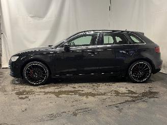 Audi A3 A3 Sportback (8VA/8VF) Hatchback 5-drs 1.4 16V g-tron (CPWA(Euro 6)) [=
81kW]  (11-2013/10-2020) picture 4
