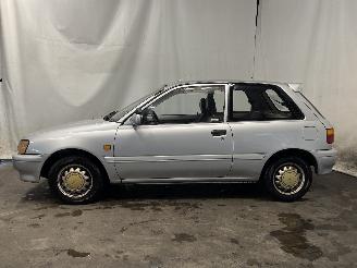 Toyota Starlet Starlet (EP8/NP8) Hatchback 1.3 Friend,XLi 12V (2E-ELU) [55kW]  (12-19=
89/03-1996) picture 3