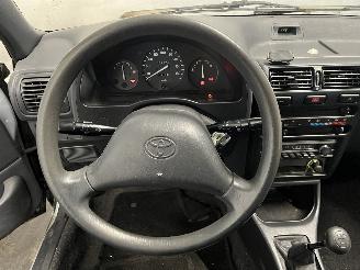 Toyota Starlet Starlet (EP8/NP8) Hatchback 1.3 Friend,XLi 12V (2E-ELU) [55kW]  (12-19=
89/03-1996) picture 16
