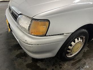 Toyota Starlet Starlet (EP8/NP8) Hatchback 1.3 Friend,XLi 12V (2E-ELU) [55kW]  (12-19=
89/03-1996) picture 12