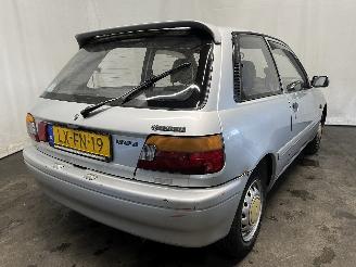 Toyota Starlet Starlet (EP8/NP8) Hatchback 1.3 Friend,XLi 12V (2E-ELU) [55kW]  (12-19=
89/03-1996) picture 4
