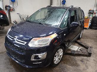 Vrakbiler auto Citroën C3 C3 Picasso (SH) MPV 1.4 16V VTI 95 (EP3C(8FP)) [70kW]  (12-2008/10-201=
7) 2014/4