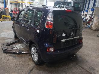 Citroën C3 C3 Picasso (SH) MPV 1.4 16V VTI 95 (EP3C(8FP)) [70kW]  (12-2008/10-201=
7) picture 4