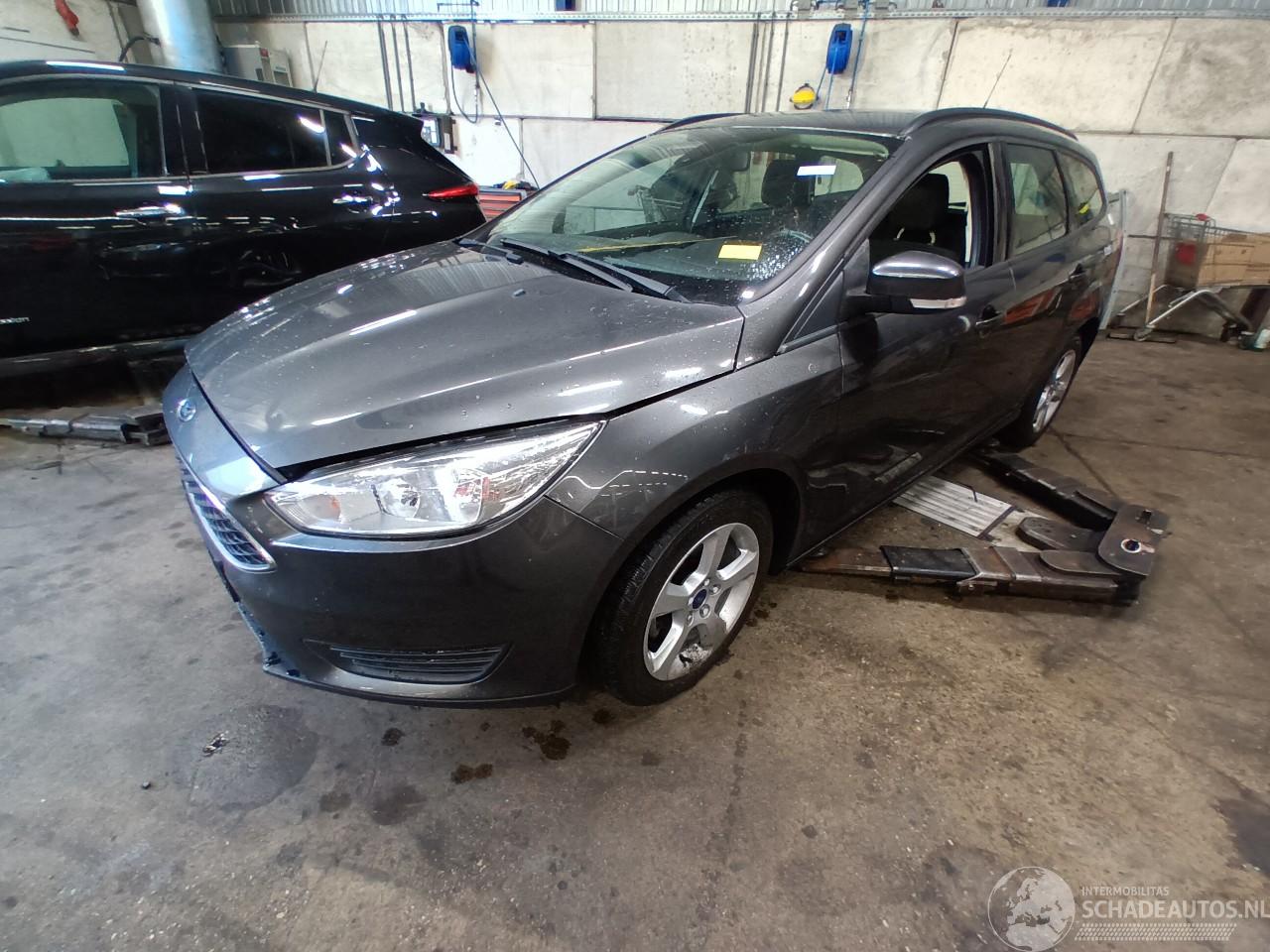 Ford Focus Focus 3 Wagon Combi 1.0 Ti-VCT EcoBoost 12V 100 (M2DC) [74kW]  (02-201=
2/05-2018)