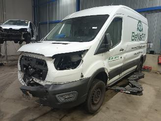 rozbiórka samochody osobowe Ford Transit Transit Van 2.0 TDCi 16V Eco Blue 105 (BJFB) [77kW]  (03-2016/...) 2024/4