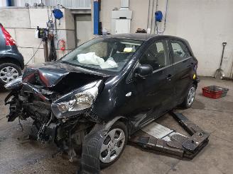 disassembly passenger cars Kia Picanto Picanto (TA) Hatchback 1.0 12V (G3LA) [51kW]  (05-2011/06-2017) 2011