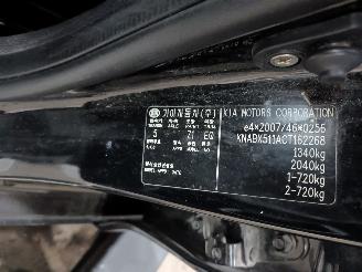 Kia Picanto Picanto (TA) Hatchback 1.0 12V (G3LA) [51kW]  (05-2011/06-2017) picture 6