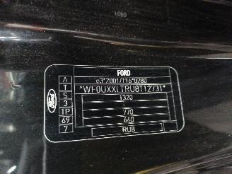 Ford Ka Ka II Hatchback 1.2 (169.A.4000(Euro 4; Euro 5)) [51kW]  (10-2008/05-2=
016) picture 6