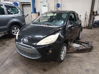 rozbiórka samochody osobowe Ford Ka Ka II Hatchback 1.2 (169.A.4000(Euro 4; Euro 5)) [51kW]  (10-2008/05-2=
016) 2009/1