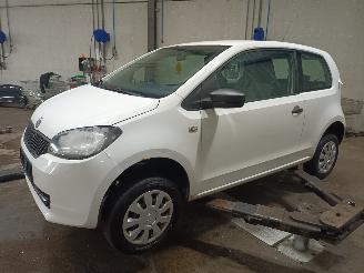 Sloopauto Skoda Citigo Citigo Hatchback 1.0 12V (CHYA) [44kW]  (10-2011/08-2019) 2012/5