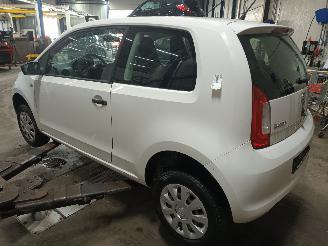 Skoda Citigo Citigo Hatchback 1.0 12V (CHYA) [44kW]  (10-2011/08-2019) picture 4