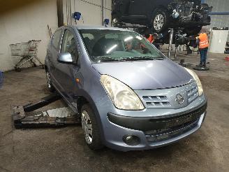Nissan Pixo Pixo (D31S) Hatchback 1.0 12V (K10B(Euro 5)) [50kW]  (03-2009/10-2013)= picture 2