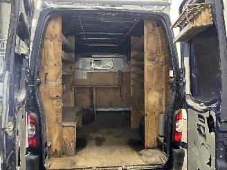 Opel Movano Movano (4A1; 4A2; 4B2; 4B3; 4C2; 4C3) Van 2.5 CDTI (G9U-724) [84kW]  (=
10-2001/03-2007) picture 14
