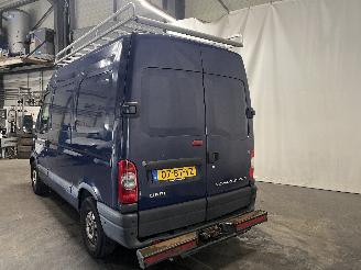 Opel Movano Movano (4A1; 4A2; 4B2; 4B3; 4C2; 4C3) Van 2.5 CDTI (G9U-724) [84kW]  (=
10-2001/03-2007) picture 6