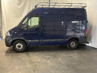 Opel Movano Movano (4A1; 4A2; 4B2; 4B3; 4C2; 4C3) Van 2.5 CDTI (G9U-724) [84kW]  (=
10-2001/03-2007) picture 3