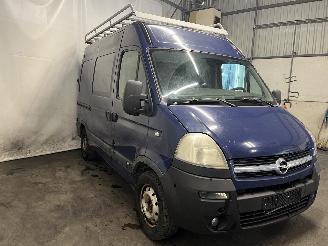 Opel Movano Movano (4A1; 4A2; 4B2; 4B3; 4C2; 4C3) Van 2.5 CDTI (G9U-724) [84kW]  (=
10-2001/03-2007) picture 4