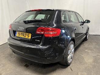 Audi A3 A3 Sportback (8PA) Hatchback 5-drs 1.2 TFSI (CBZB) [77kW]  (04-2010/03=
-2013) picture 5