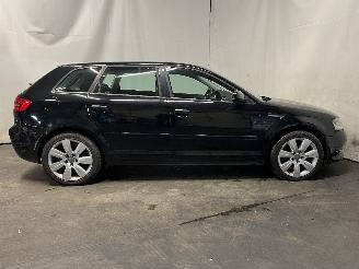 Audi A3 A3 Sportback (8PA) Hatchback 5-drs 1.2 TFSI (CBZB) [77kW]  (04-2010/03=
-2013) picture 7