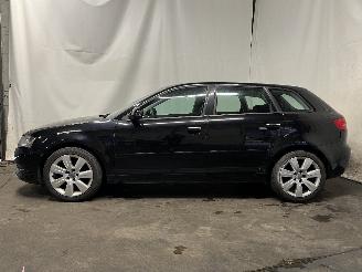 Audi A3 A3 Sportback (8PA) Hatchback 5-drs 1.2 TFSI (CBZB) [77kW]  (04-2010/03=
-2013) picture 4