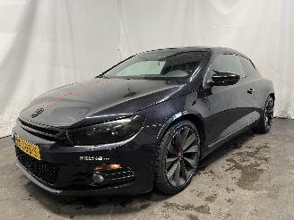 Volkswagen Scirocco Scirocco (137/13AD) Hatchback 3-drs 1.4 TSI 160 16V (CAVD) [118kW]  (0=
5-2008/11-2017) picture 3