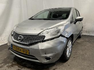 Schadeauto Nissan Note Note (E12) MPV 1.2 DIG-S 98 (HR12DDR) [72kW]  (08-2012/...) 2015/2