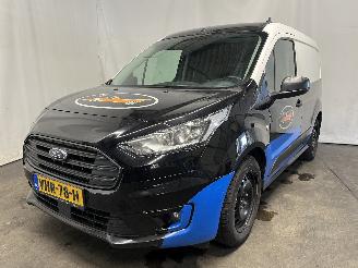 damaged passenger cars Ford Transit Connect Transit Connect (PJ2) Van 1.5 EcoBlue (BEGA) [55kW]  (05-2018/...) 2020/12
