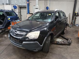 Auto da rottamare Opel Antara Antara (LA6) SUV 2.4 16V 4x4 (Z24SED(Euro 4)) [103kW]  (08-2006/12-201=
1) 2007/10