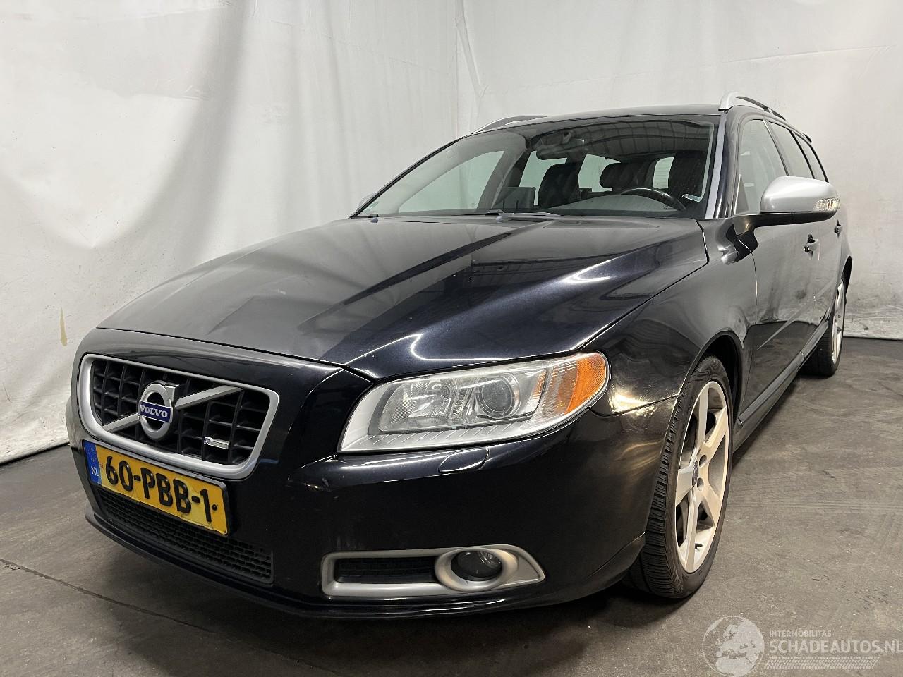 Volvo V-70 V70 (BW) Combi 2.0 T 16V (B4204T6) [149kW]  (09-2009/12-2011)