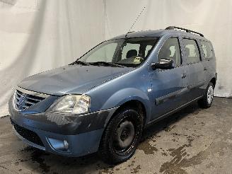 Dacia Logan Logan (LS) Sedan 1.6 (K7M-710) [64kW]  (09-2004/10-2012) picture 2