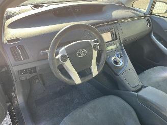 Toyota Prius Prius (ZVW3) Hatchback 1.8 16V (2ZRFXE) [100kW]  (06-2008/06-2016) picture 18