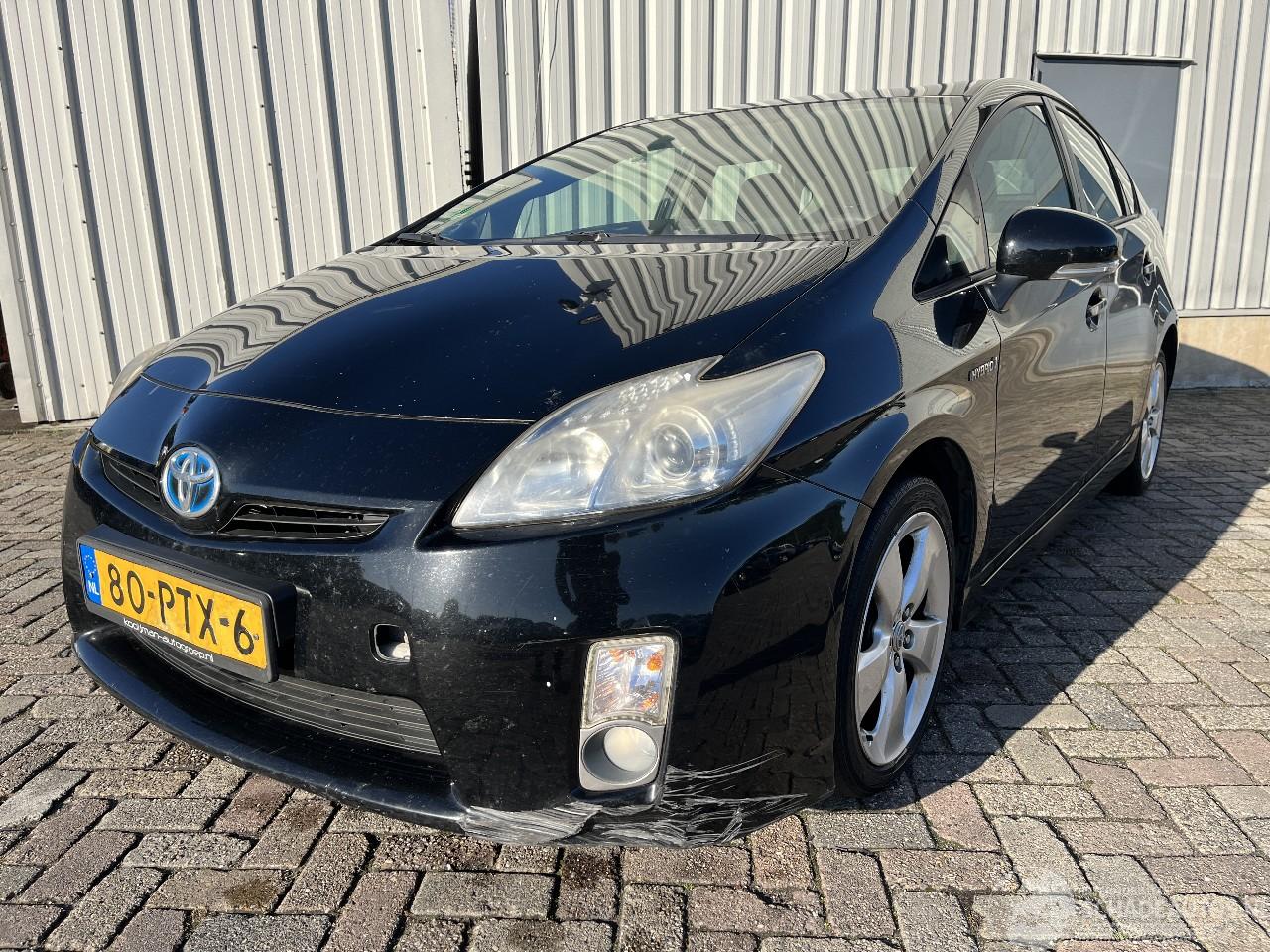 Toyota Prius Prius (ZVW3) Hatchback 1.8 16V (2ZRFXE) [100kW]  (06-2008/06-2016)