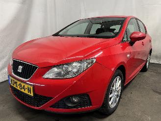 skadebil auto Seat Ibiza Ibiza IV (6J5) Hatchback 5-drs 1.6 TDI 105 (CLNA) [77kW]  (05-2009/05-=
2015) 2011/2