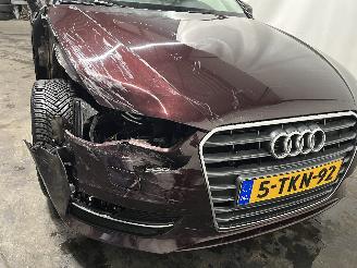 Audi A3 A3 Sportback (8VA/8VF) Hatchback 5-drs 1.4 TFSI 16V (CXSA(Euro 5)) [90=
kW]  (09-2012/10-2020) picture 9