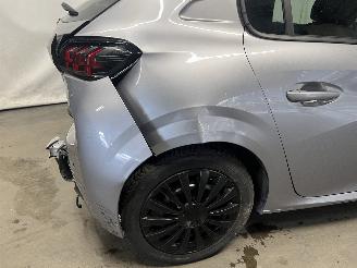Peugeot 208 208 II (UB/UH/UP) Hatchback 5-drs 1.2 Vti 12V PureTech 75 (EB2FAD(HMH)=
) [55kW]  (06-2019/...) picture 8