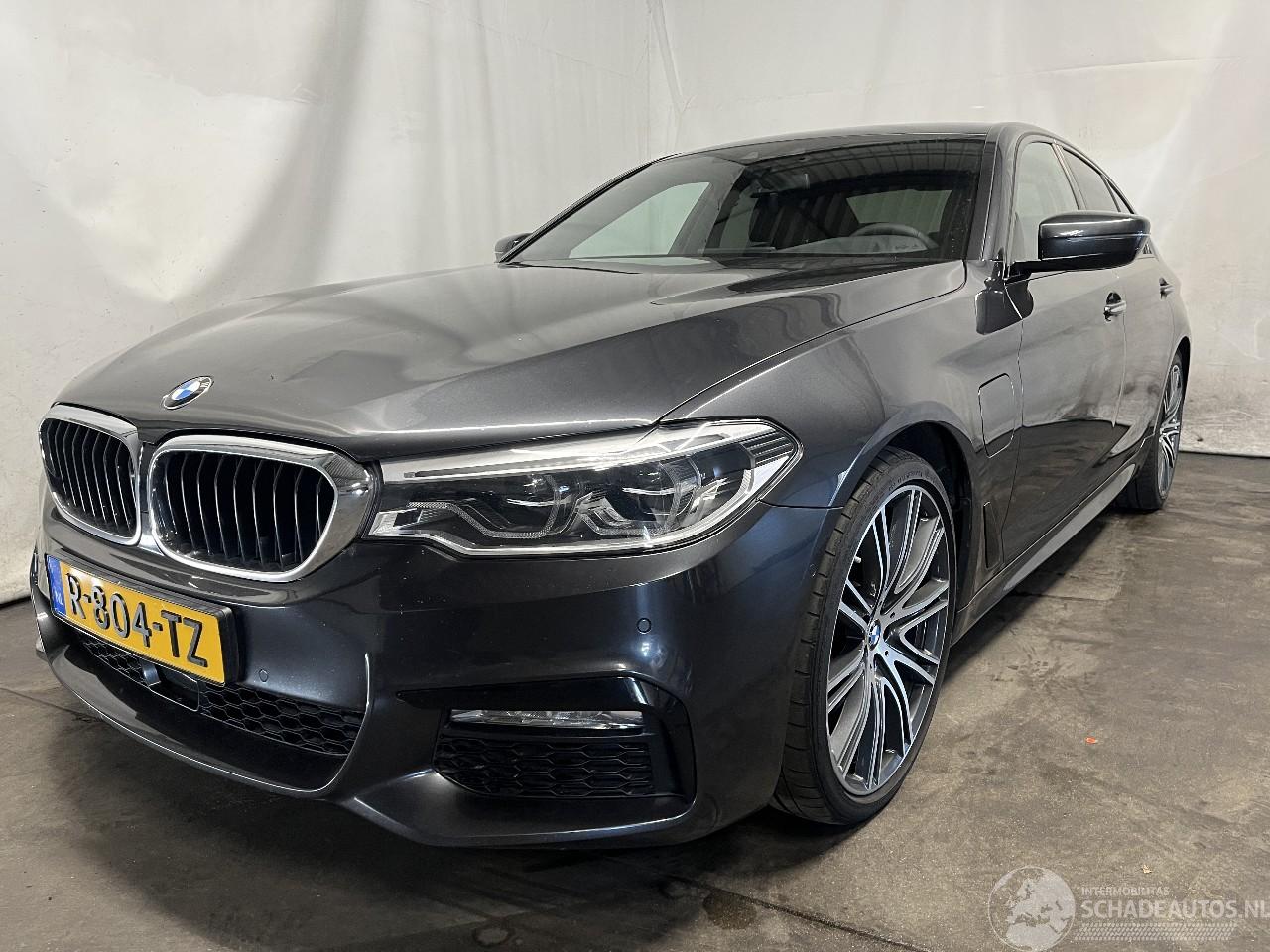 BMW 5-serie 5 serie (G30) Sedan 530e iPerformance (B48-B20A) [185kW]  (03-2017/06-=
2020)