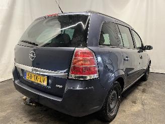 Opel Zafira Zafira (M75) MPV 1.6 16V (Z16XEP(Euro 4)) [77kW]  (07-2005/09-2012) picture 5