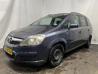 Opel Zafira Zafira (M75) MPV 1.6 16V (Z16XEP(Euro 4)) [77kW]  (07-2005/09-2012) picture 3