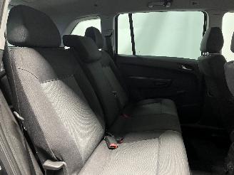 Opel Zafira Zafira (M75) MPV 1.6 16V (Z16XEP(Euro 4)) [77kW]  (07-2005/09-2012) picture 18
