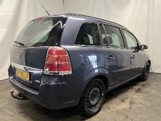 Opel Zafira Zafira (M75) MPV 1.6 16V (Z16XEP(Euro 4)) [77kW]  (07-2005/09-2012) picture 6
