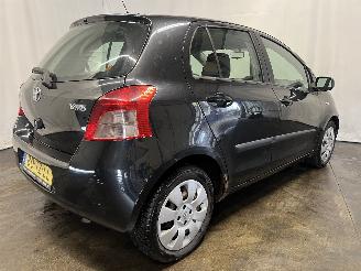 Toyota Yaris Yaris II (P9) Hatchback 1.3 16V VVT-i (2SZFE) [64kW]  (08-2005/11-2010=
) picture 6
