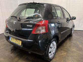 Toyota Yaris Yaris II (P9) Hatchback 1.3 16V VVT-i (2SZFE) [64kW]  (08-2005/11-2010=
) picture 5