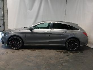 Mercedes Cla-klasse CLA Shooting Brake (117.9) Combi 1.6 CLA-200 16V (M270.910) [115kW]  (=
01-2015/03-2019) picture 4