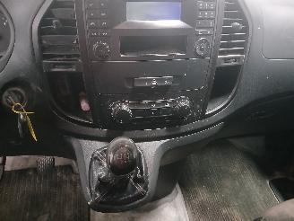 Mercedes Vito Vito (447.6) Van 1.7 110 CDI 16V (OM622.851(R9N)) [75kW]  (09-2019/...=
) picture 16