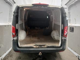 Mercedes Vito Vito (447.6) Van 1.7 110 CDI 16V (OM622.851(R9N)) [75kW]  (09-2019/...=
) picture 10
