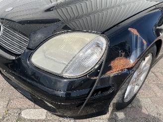 Mercedes SLK SLK (R170) Cabrio 2.0 200 16V (M111.946) [100kW]  (09-1996/03-2000) picture 12