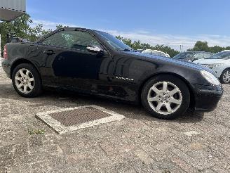 Mercedes SLK SLK (R170) Cabrio 2.0 200 16V (M111.946) [100kW]  (09-1996/03-2000) picture 8