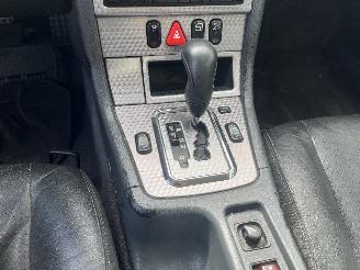 Mercedes SLK SLK (R170) Cabrio 2.0 200 16V (M111.946) [100kW]  (09-1996/03-2000) picture 17