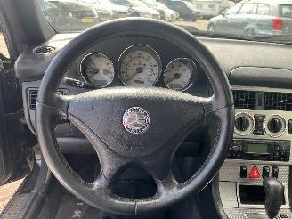Mercedes SLK SLK (R170) Cabrio 2.0 200 16V (M111.946) [100kW]  (09-1996/03-2000) picture 16