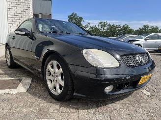 Mercedes SLK SLK (R170) Cabrio 2.0 200 16V (M111.946) [100kW]  (09-1996/03-2000) picture 7